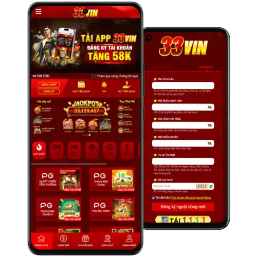 Tải App 33VIN