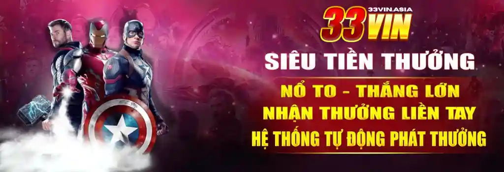 Đăng Ký 33VIN